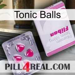 Tonic Balls 32